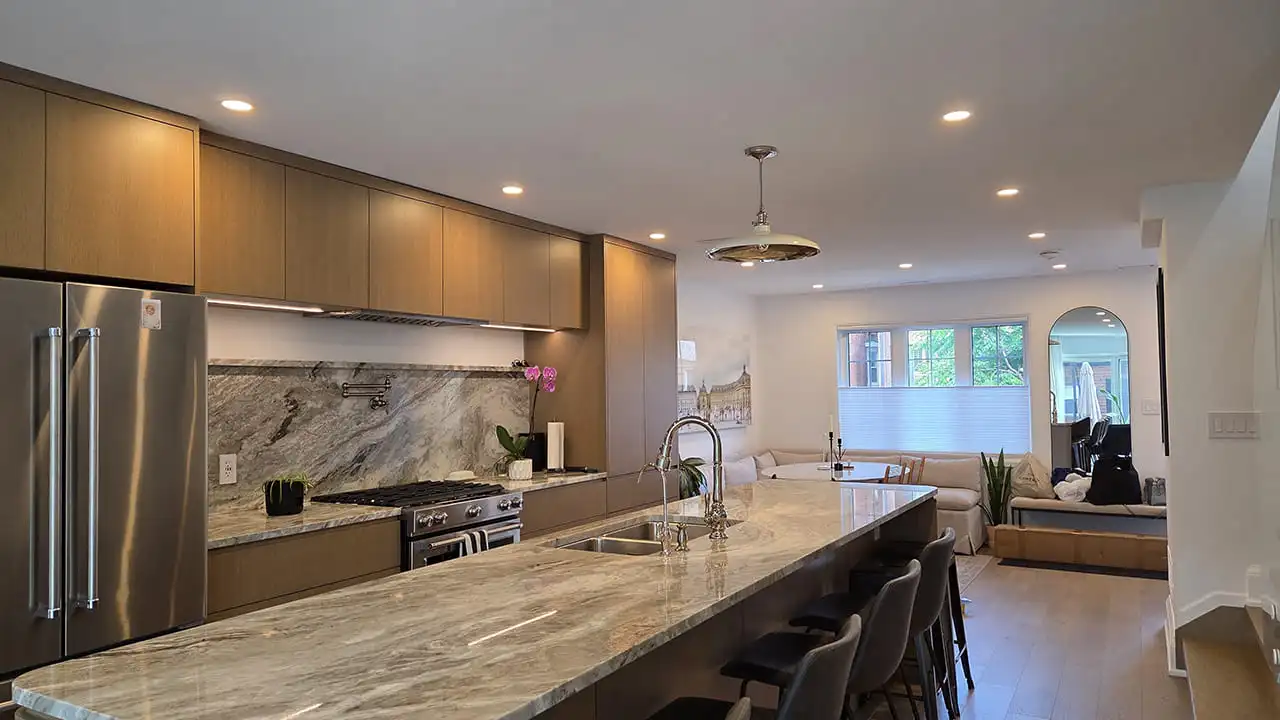 Bright Interior Design